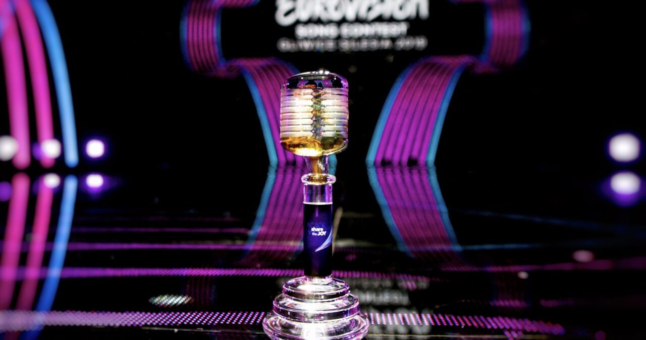 Official Junior Eurovision 2019 Trophy | EBU