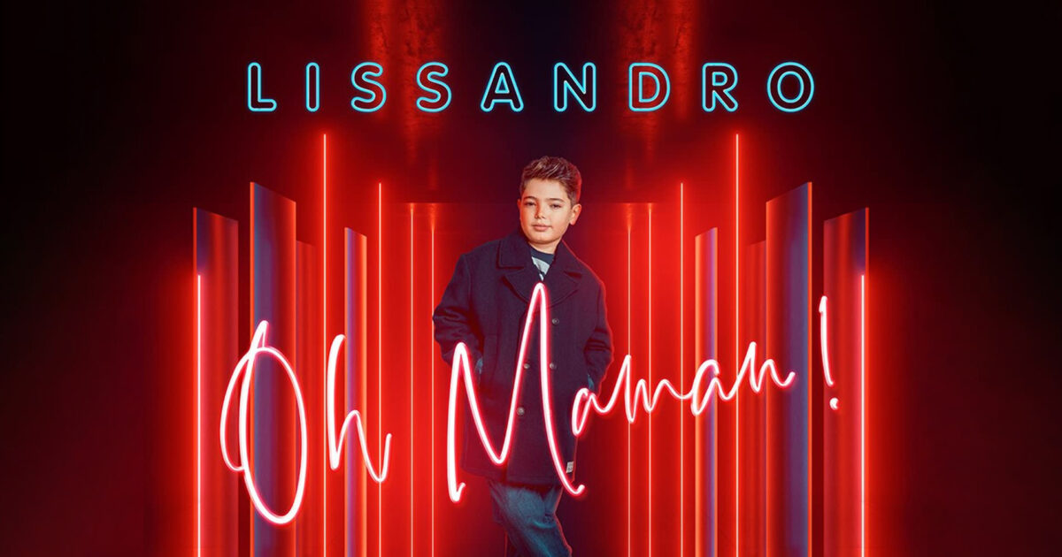 Lissandro will represent France at the forthcoming Junior Eurovision Song Contest