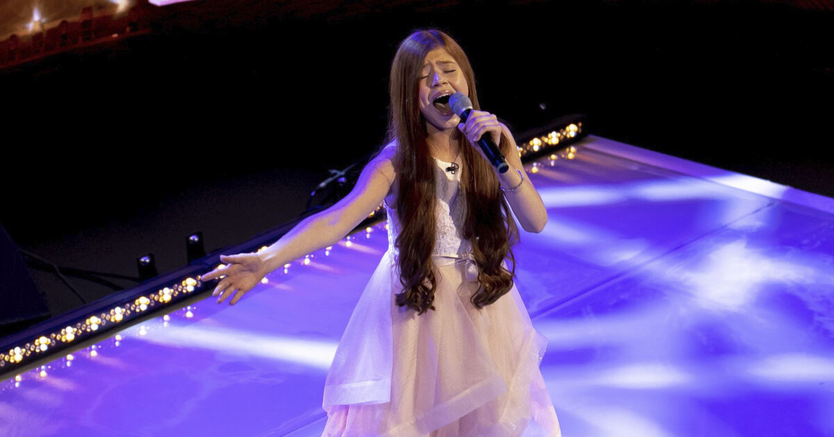 Sophie Lennon wins Junior Eurovision Éire and will travel to Yerevan thanks to the public’s favour