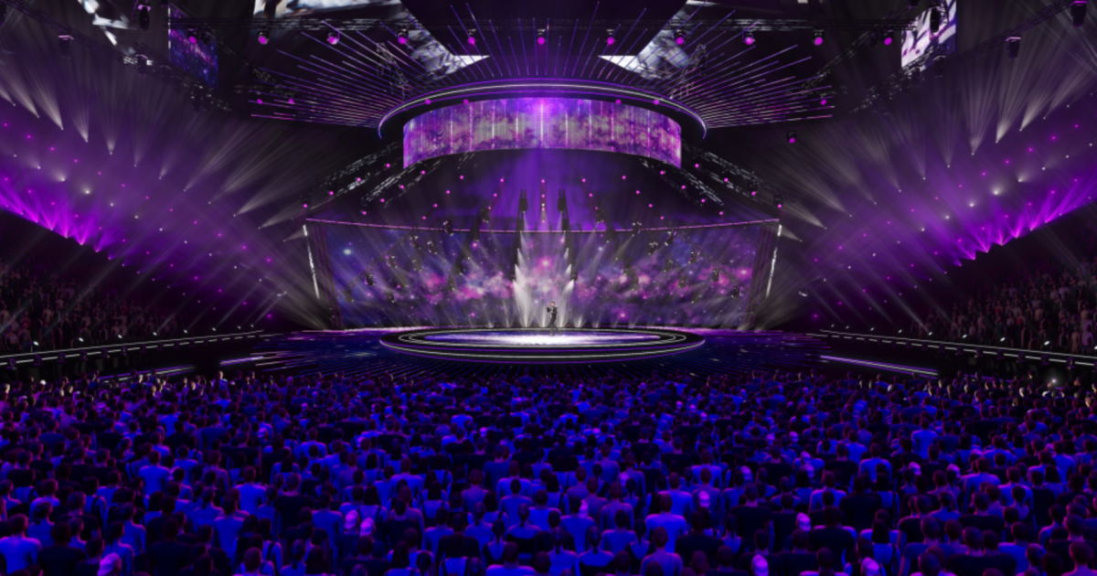 Junior Eurovision 2022 stage plan released