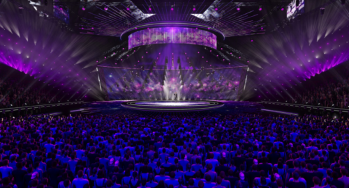 Junior Eurovision 2022 stage plan released