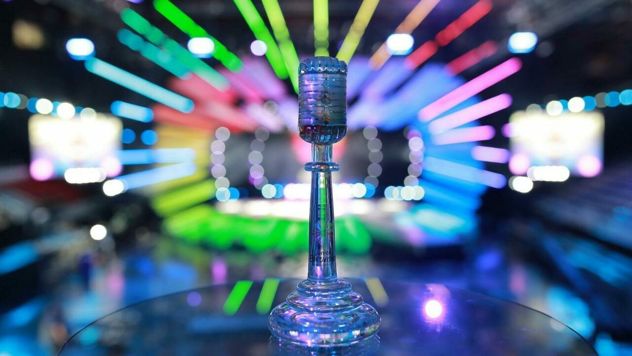 Official Junior Eurovision 2017 Trophy | EBU