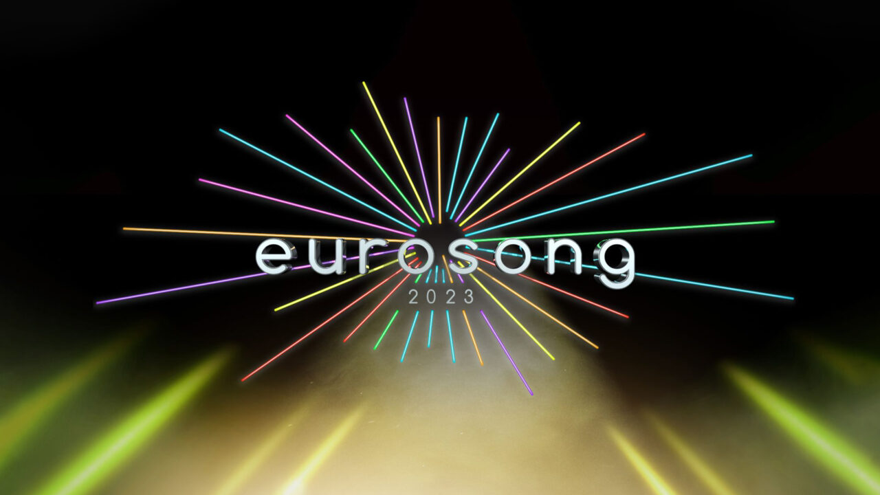 Belgium - Eurosong 2023 - Logo
