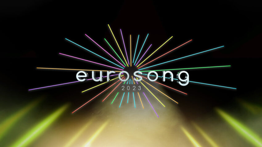 Belgium - Eurosong 2023 - Logo