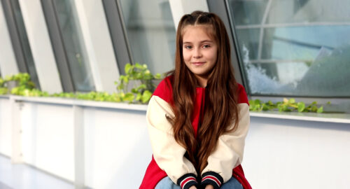 Laura from Poland: “My song is about chasing your dreams and never give up” (Junior Eurovision 2022)
