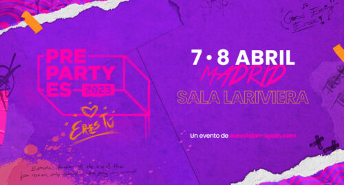 PrePartyES 2023 Returns to Madrid on April 7 and 8