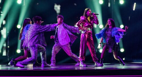 Find out the breakdown of the Junior Eurovision 2022 results