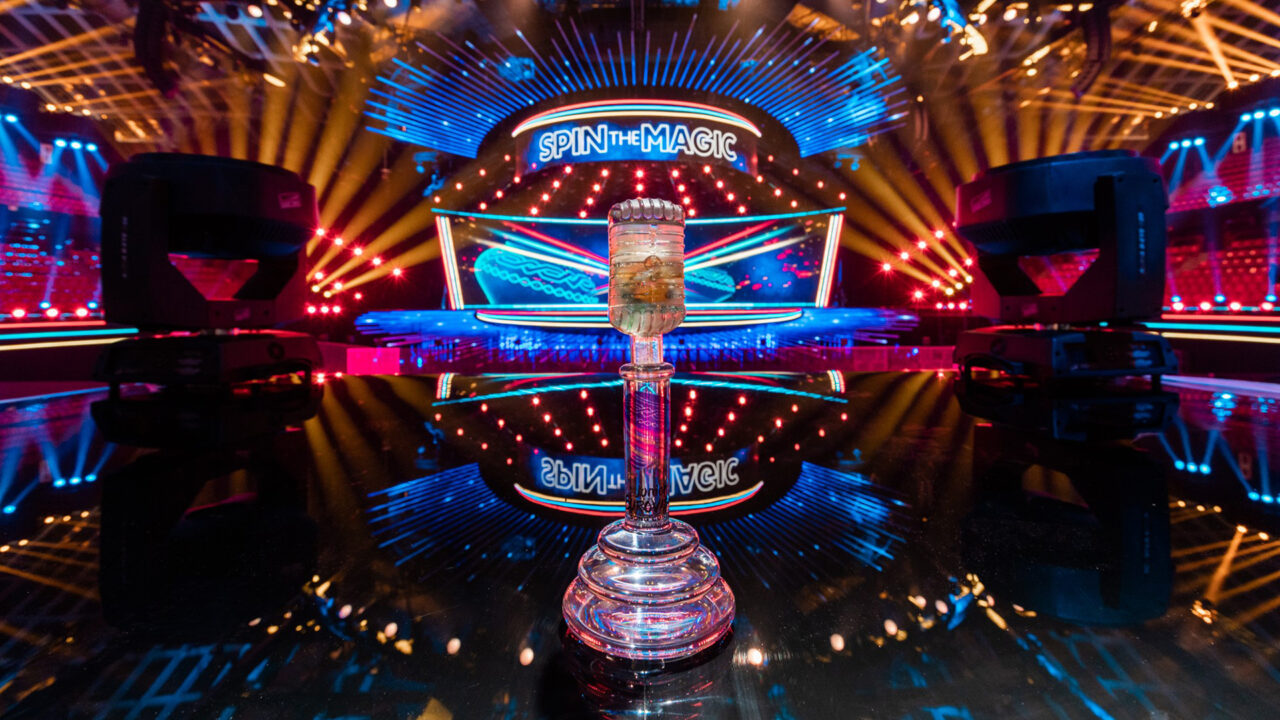 Official Junior Eurovision 2022 Trophy | Corinne Cumming - EBU