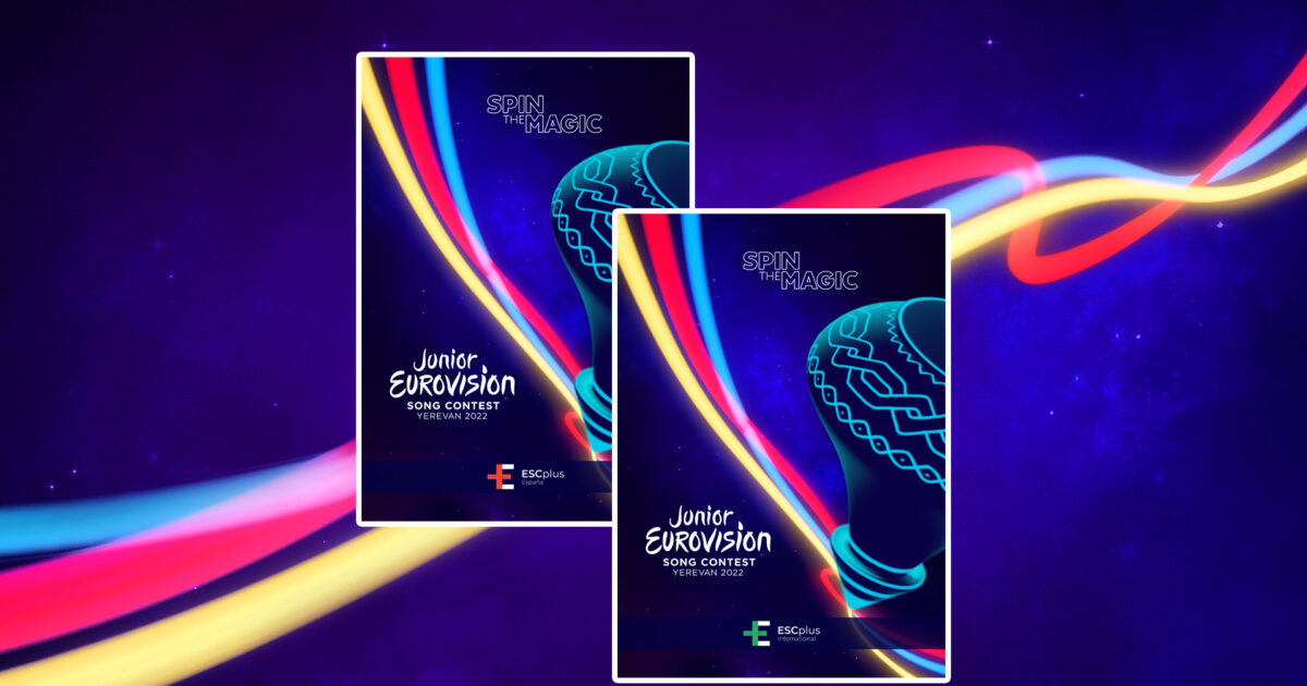 EXCLUSIVE: Download the Junior Eurovision Song Contest 2022 ESCplus Handbook!