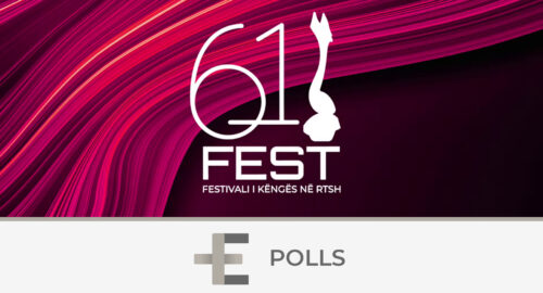 Poll Results: This is your winner of the Festivali i Këngës 2022