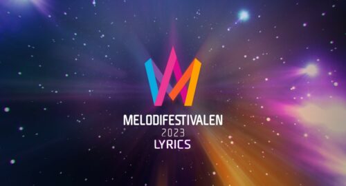 Sweden 2023: Lyrics of Melodifestivalen heat 1 announced