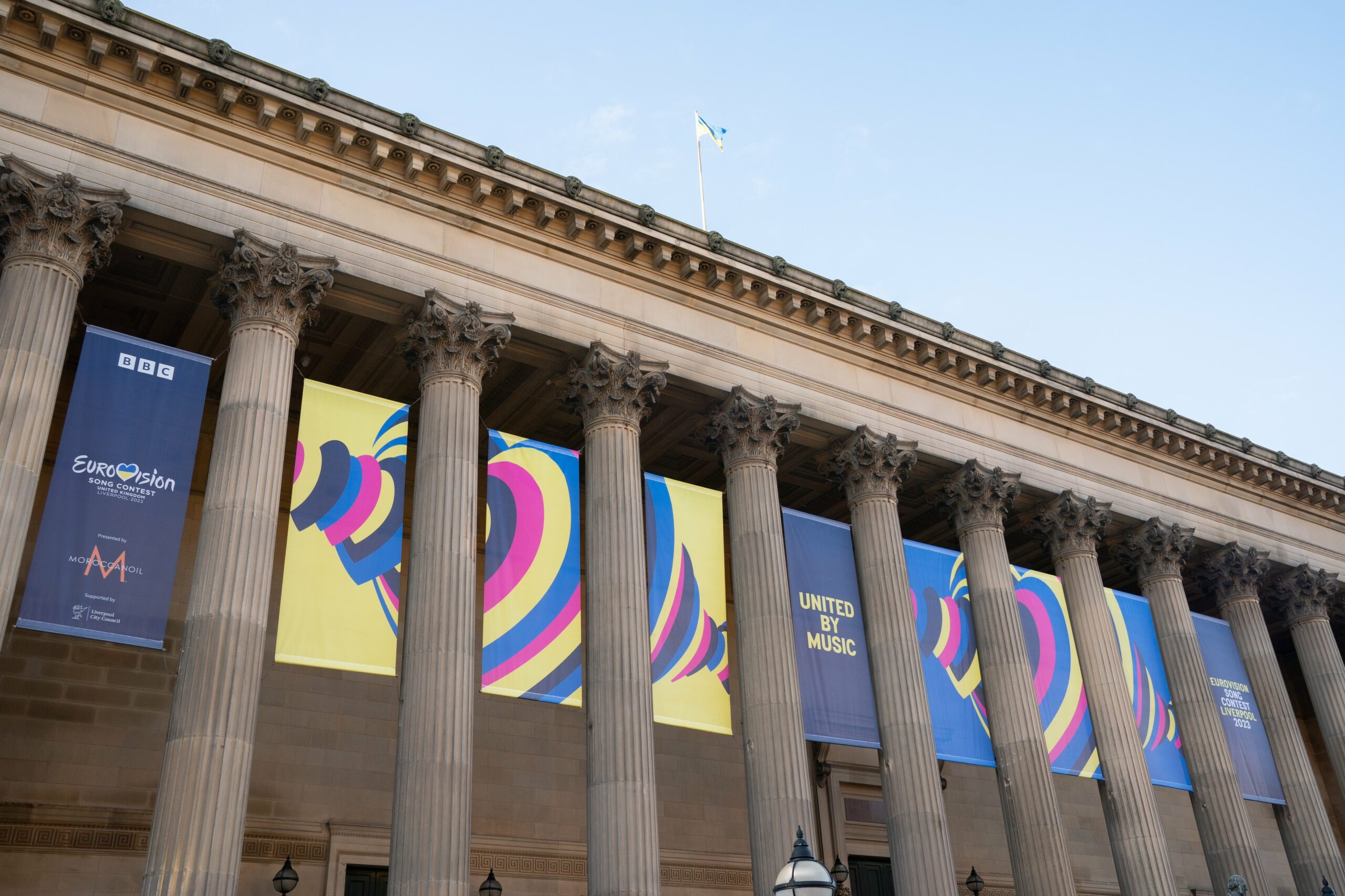 Eurovision 2023: The reveal of this year's logo and slogan - ESCplus