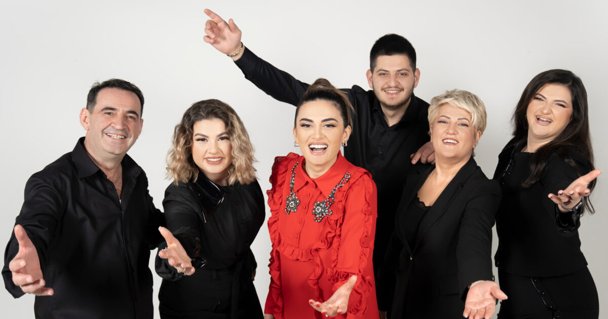 Albania 2023: The entry of Albina & Familja Kelmendi has been revamped