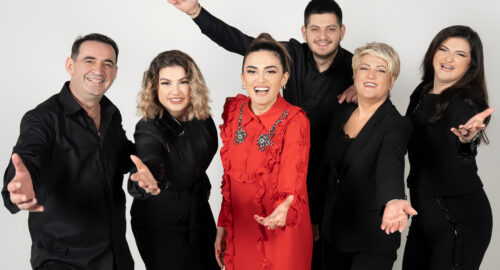 Who are Albina and Familja Kelmendi? Meet the Eurovision 2023 representatives from Albania