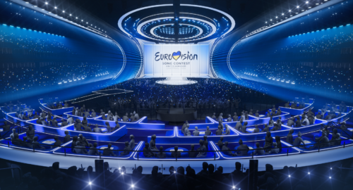 Eurovision 2023: Stage design revealed