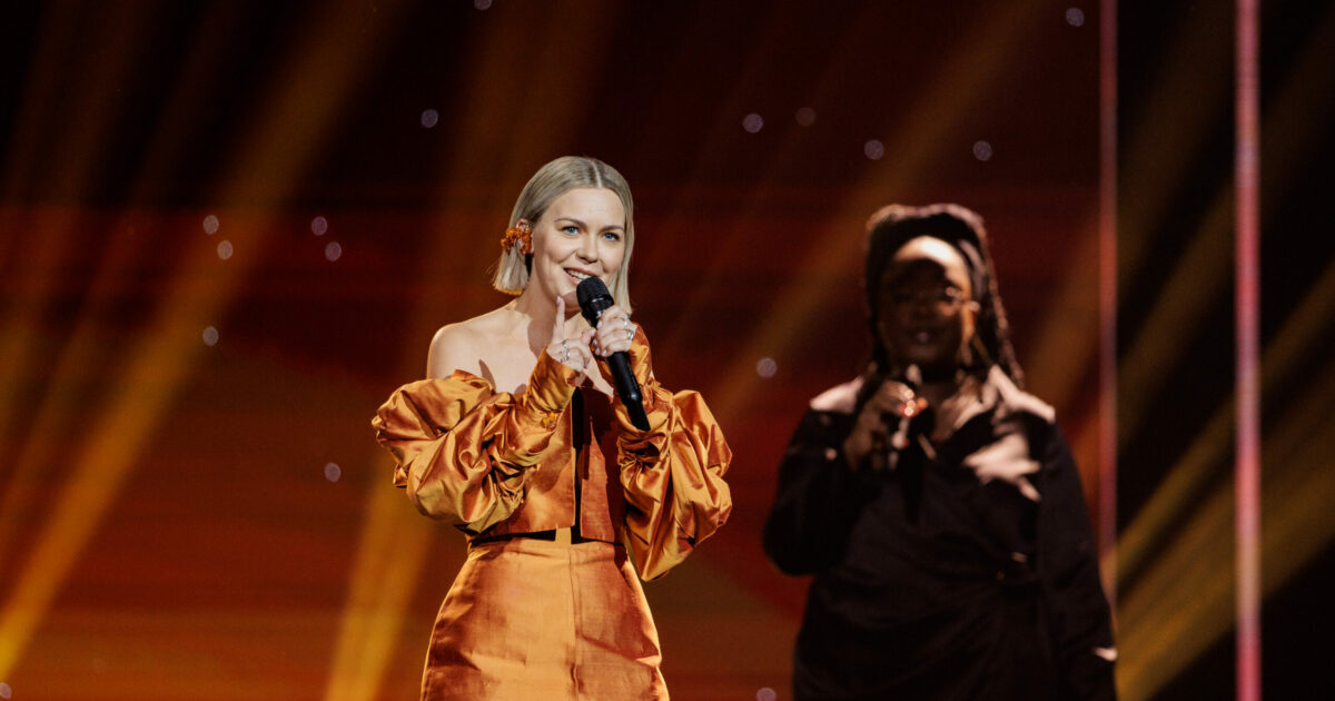 Interview: Monika Linkytė (Lithuania) will introduce changes to her staging in Eurovision 2023