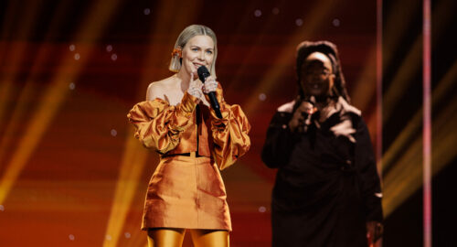 Interview: Monika Linkytė (Lithuania) will introduce changes to her staging in Eurovision 2023