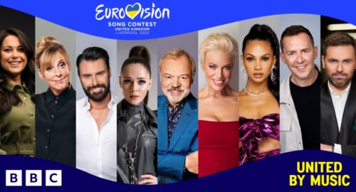 Eurovision 2023: These are the presenters of this year’s contest
