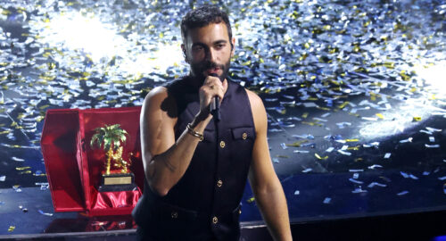 Italy 2023: Marco Mengoni promotes his participation in Germany this weekend