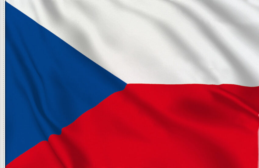 Czechia - Flag
