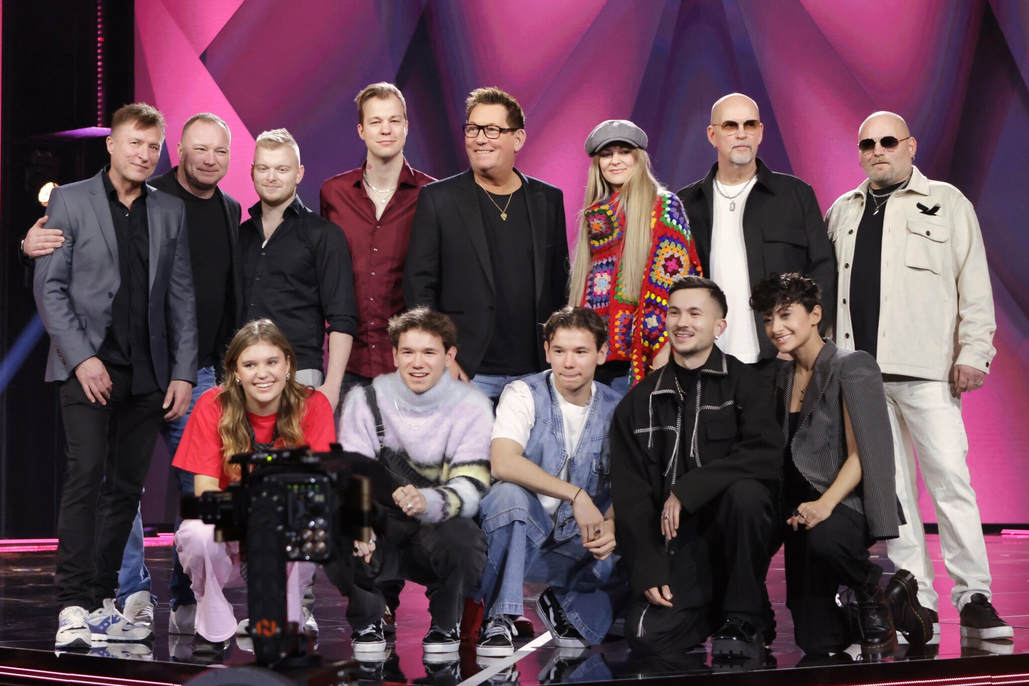Judges for Eurovision 2016 revealed! - ESCplus