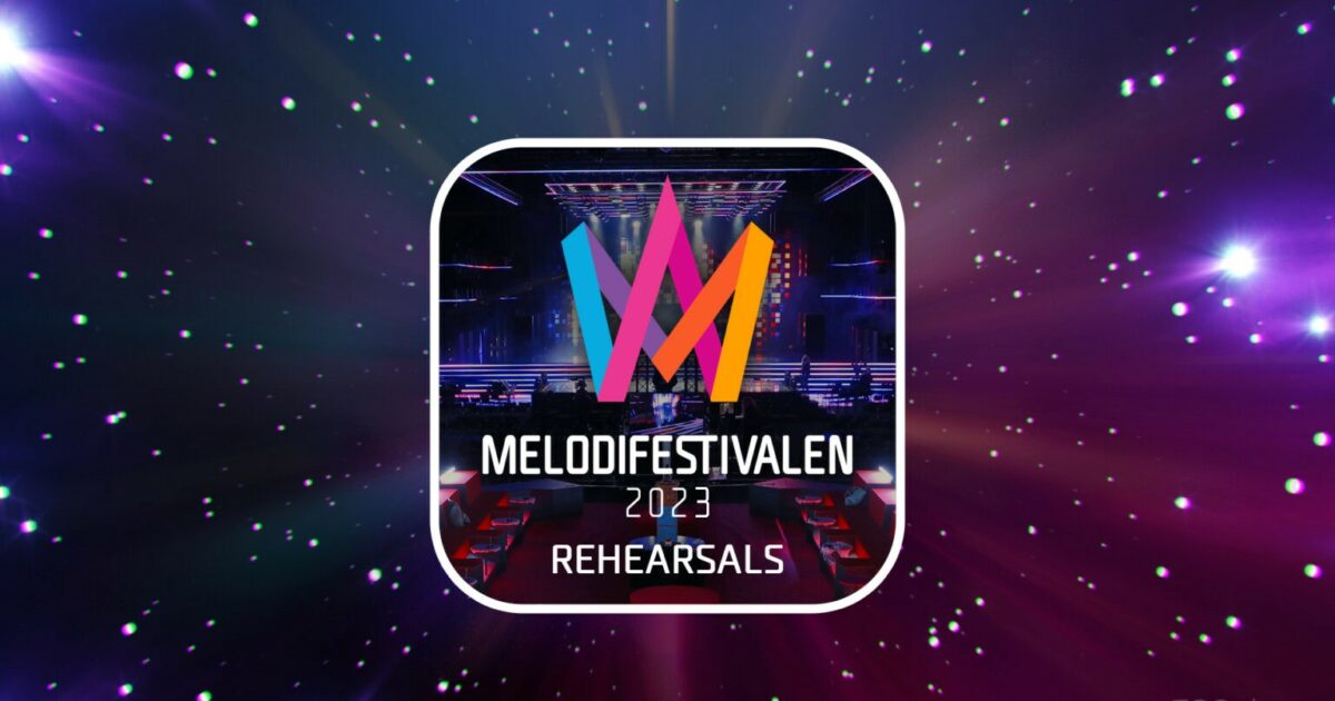 Sweden 2023: First look of Melodifestivalen’s second heat rehearsals