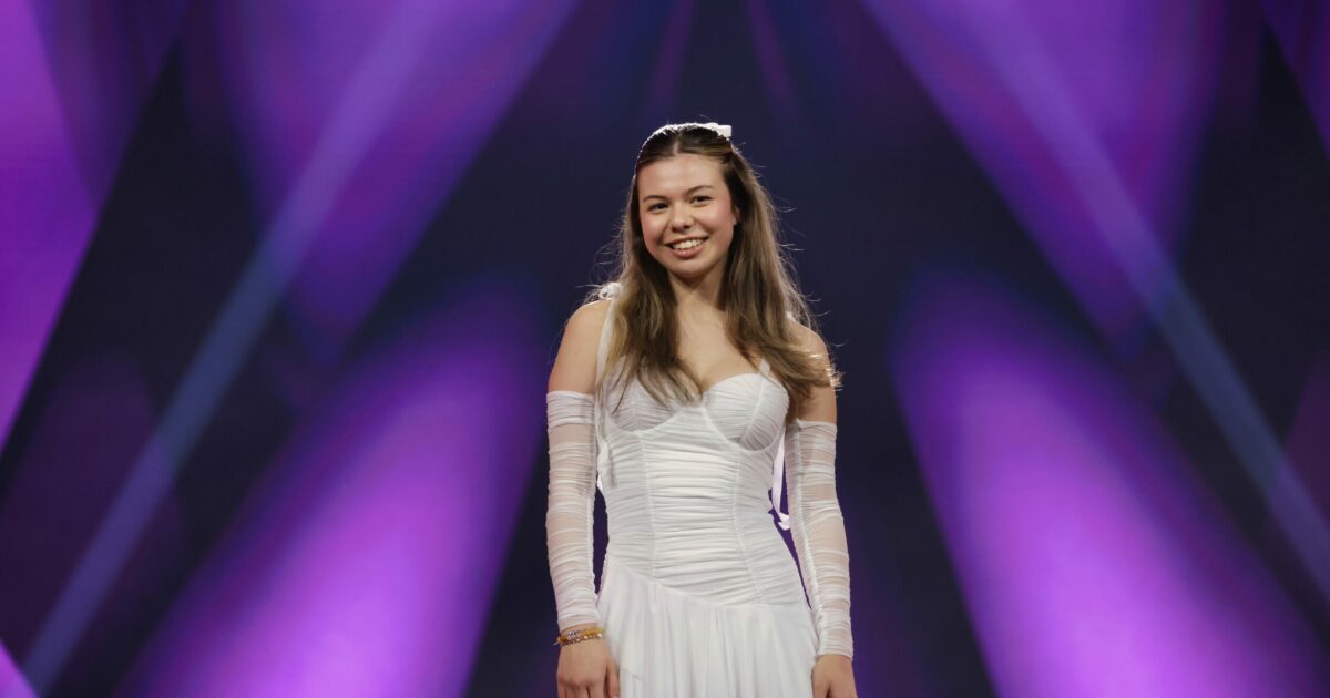 “It’s Honestly Surreal and Crazy”: Kiana Blanckert Talks About Her Melodifestivalen 2023 Journey