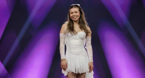 “It’s Honestly Surreal and Crazy”: Kiana Blanckert Talks About Her Melodifestivalen 2023 Journey