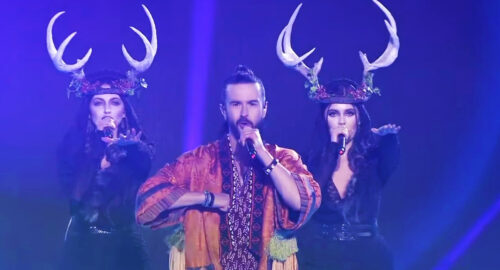 Moldova 2023: It is Pasha Parfeni for Eurovision 2023!