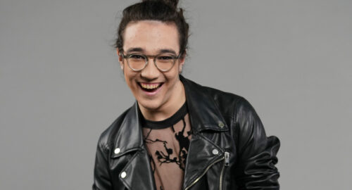 Who is Theodor Andrei? Meet Romania’s Eurovision 2023 representative