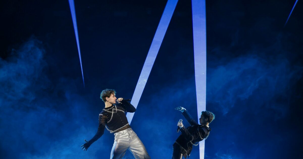 Marcus & Martinus: “Everything just felt right at the moment”