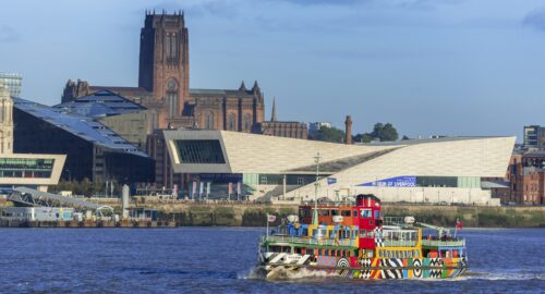 Eurovision 2023: Go on a Eurovision-themed cruise in Liverpool