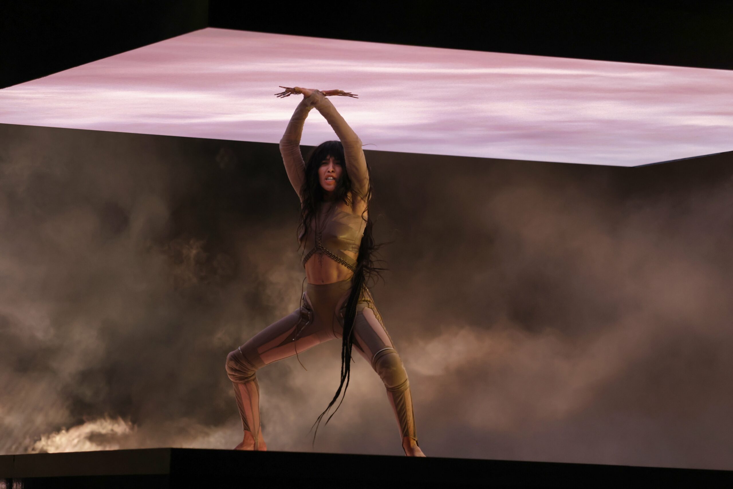 Sweden 2023: The LED screen of Loreen’s act might be too heavy for Liverpool