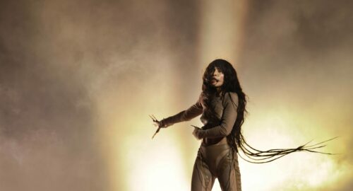 Loreen to represent Sweden in Eurovision 2023!