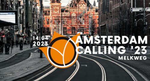 Eurovision: It is time for Amsterdam Calling 2023!