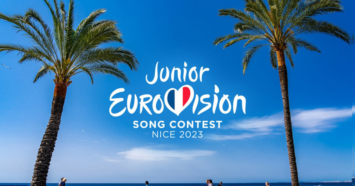 It’s official! Nice will host Junior Eurovision 2023
