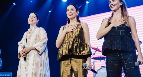 Who are Vesna? Meet Czechia’s Eurovision 2023 representatives