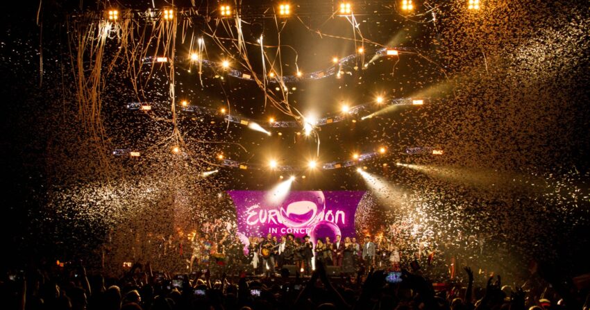 Eurovision in Concert - Stage