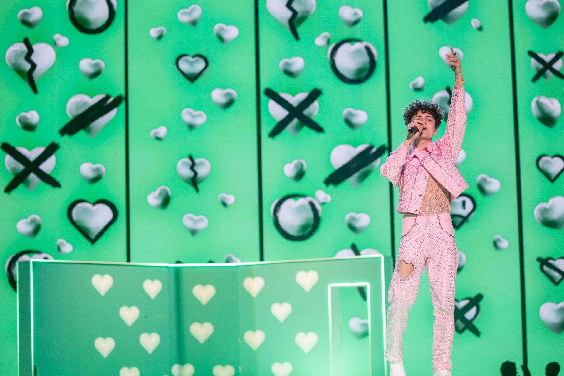 Denmark 2024 More information about the Danish national final ESCplus