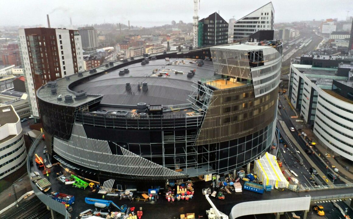 Euovision 2024 - Nokia Arena (Tampere)