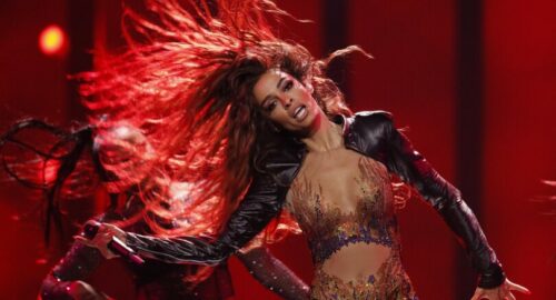 Eurovision: Legendary Cypriot entrant, Eleni Foureira, would like to represent Greece