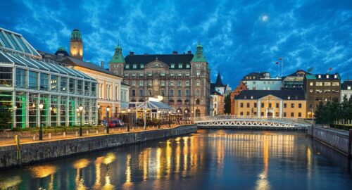 Eurovision 2024: Malmö is the next host city!