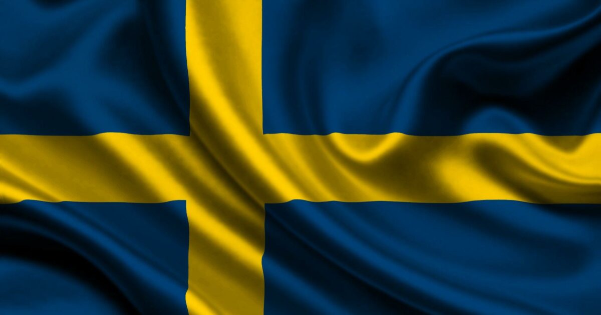 Sweden - flag