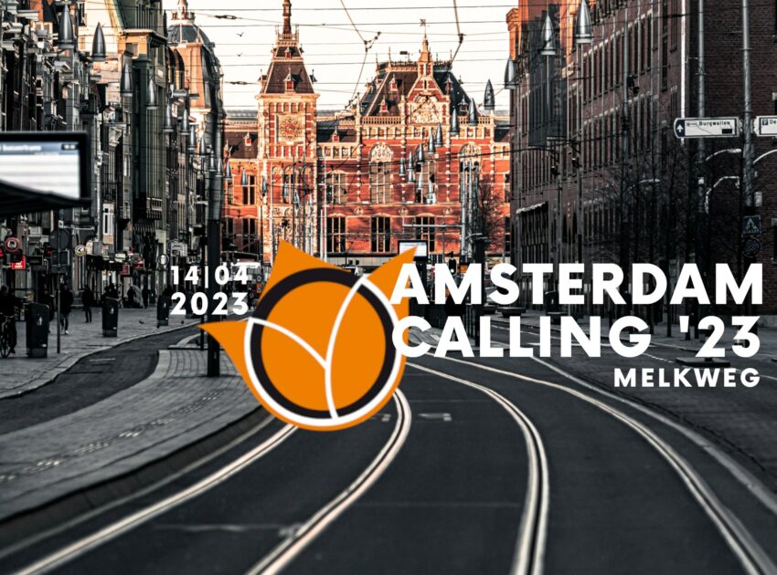 Amsterdam Calling 2023