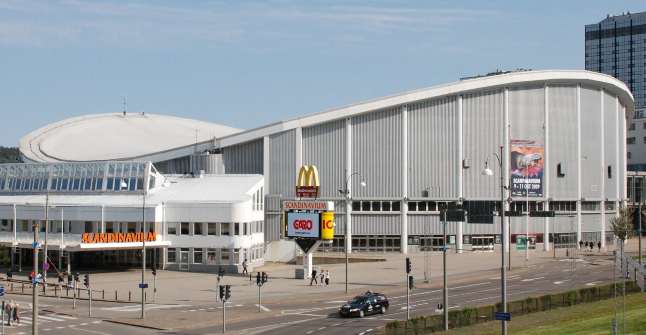 Eurovision 2024 - Scandinavium Arena
