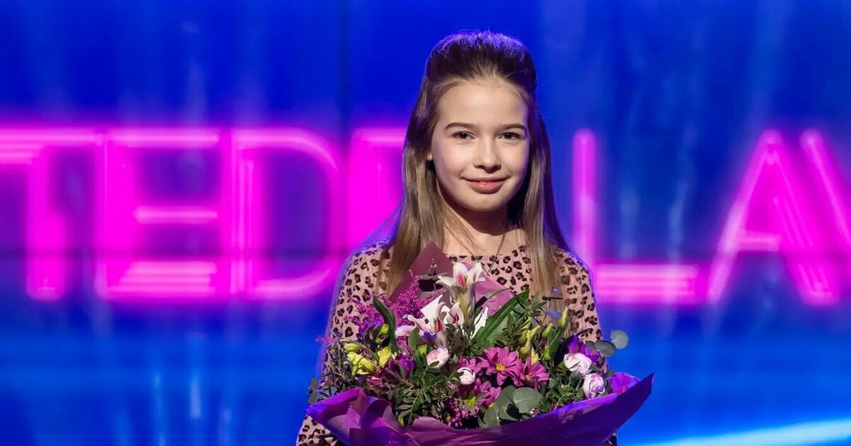 Arhanna Sandra Arbma will represent Estonia in Junior Eurovision 2023
