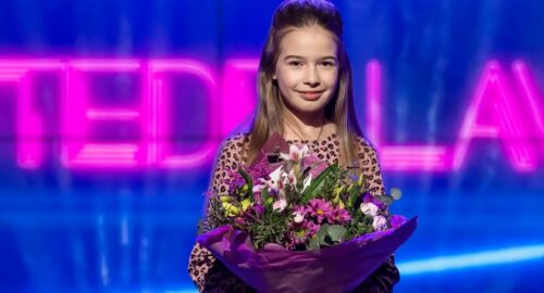 Arhanna Sandra Arbma will represent Estonia in Junior Eurovision 2023
