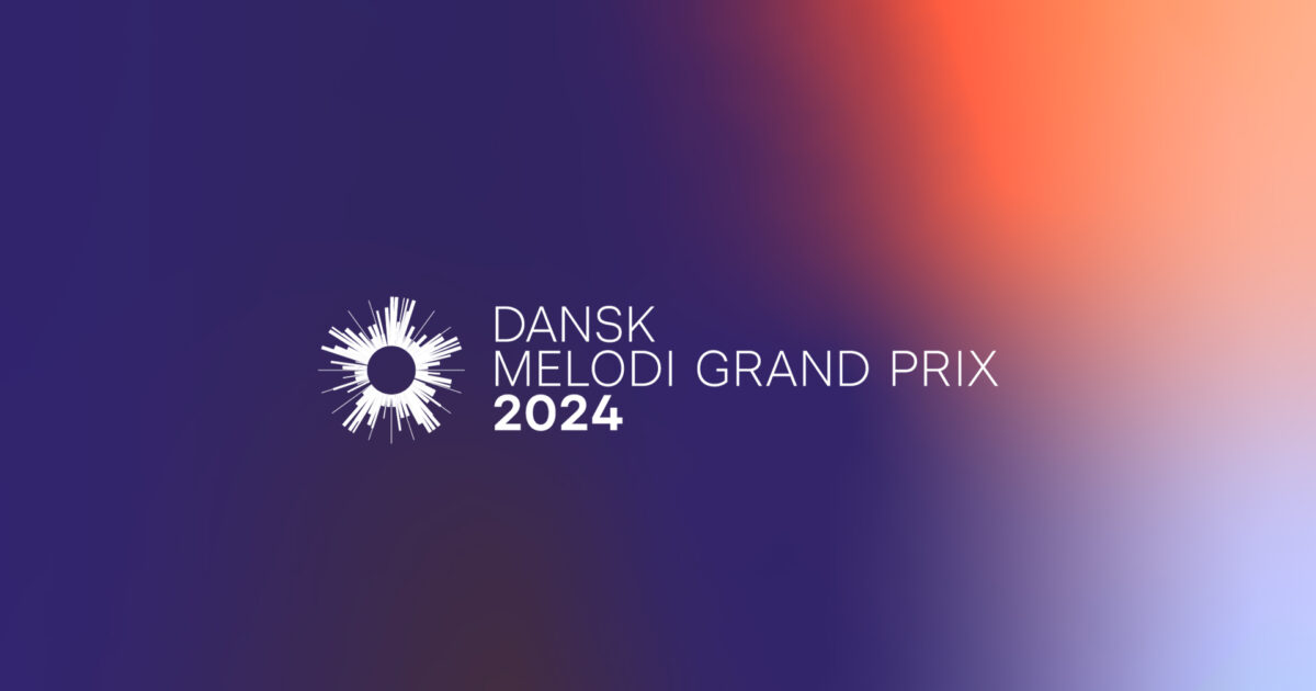 Denmark 2024: This is the running order of the Danish national final
