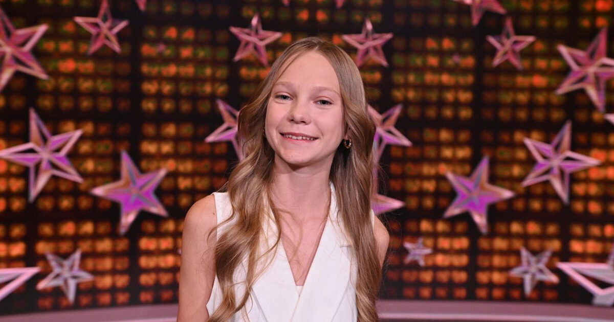 Maja Krzyżewska will represent Poland at Junior Eurovision 2023 with the song “I Just Need A Friend”
