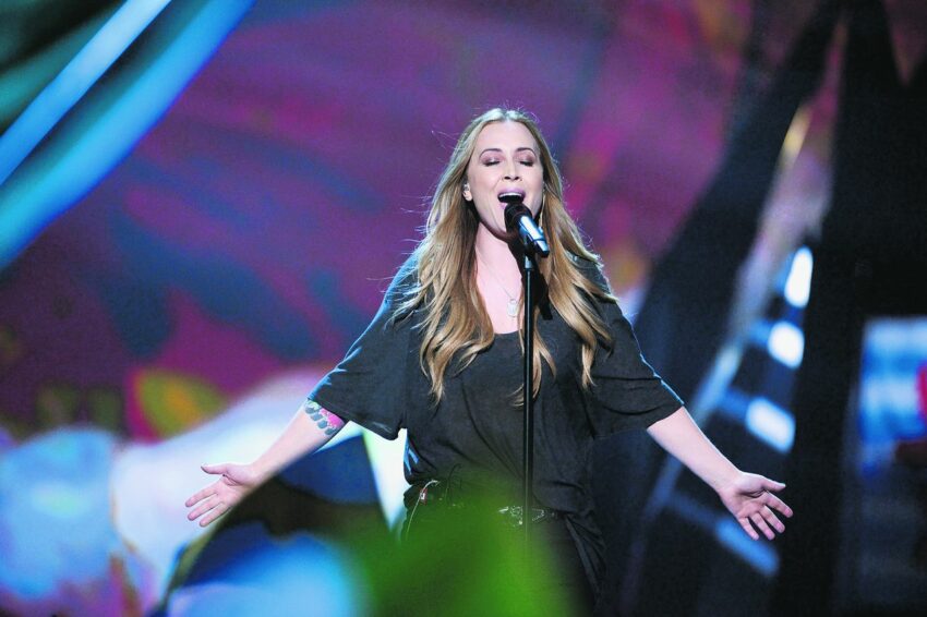 Eurovision 2013 - Netherlands - Anouk